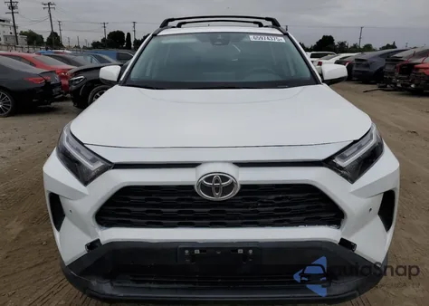 2024 Toyota Rav4 Xle from USA, damaged, VIN 2T3W1RFV4RC281602